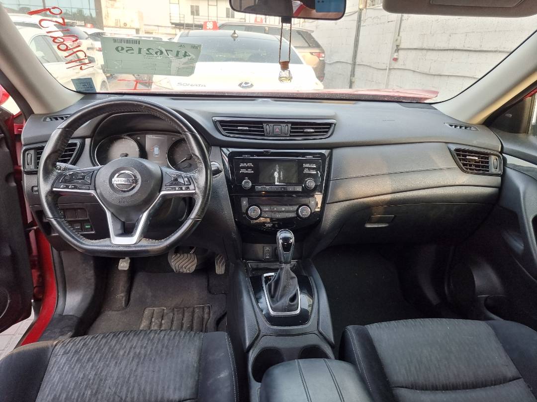 2017 NISSAN ROGUE — 163689 Miles — Lot 125487 — Ind. 12 - Marhaba Auctions Used Cars - Image 7