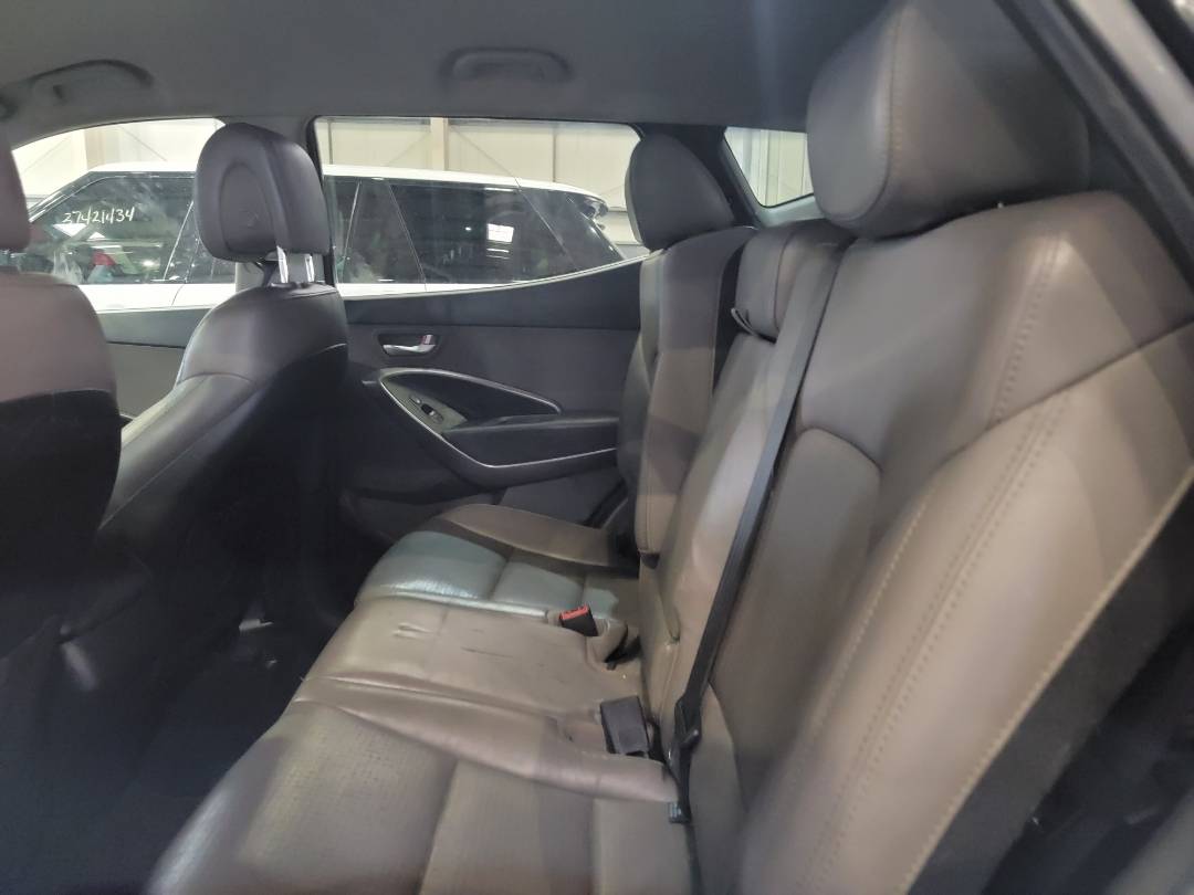 2013 HYUNDAI SANTA FE — 116420 Miles — Lot 82300854 — Main - Marhaba Auctions Used Cars - Image 7
