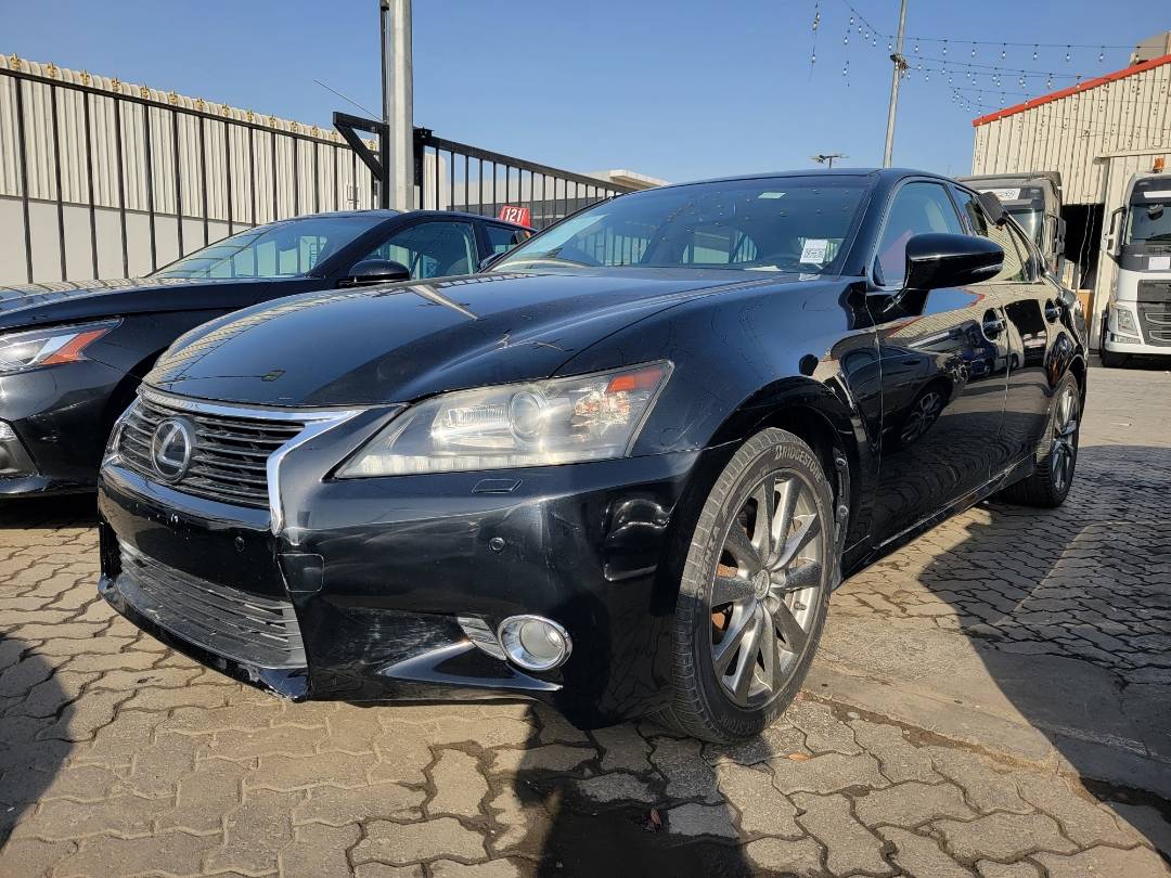 2013 LEXUS GS 350 — 111521 Miles — Lot 5004901 — Main - Marhaba Auctions Used Cars - Image 5