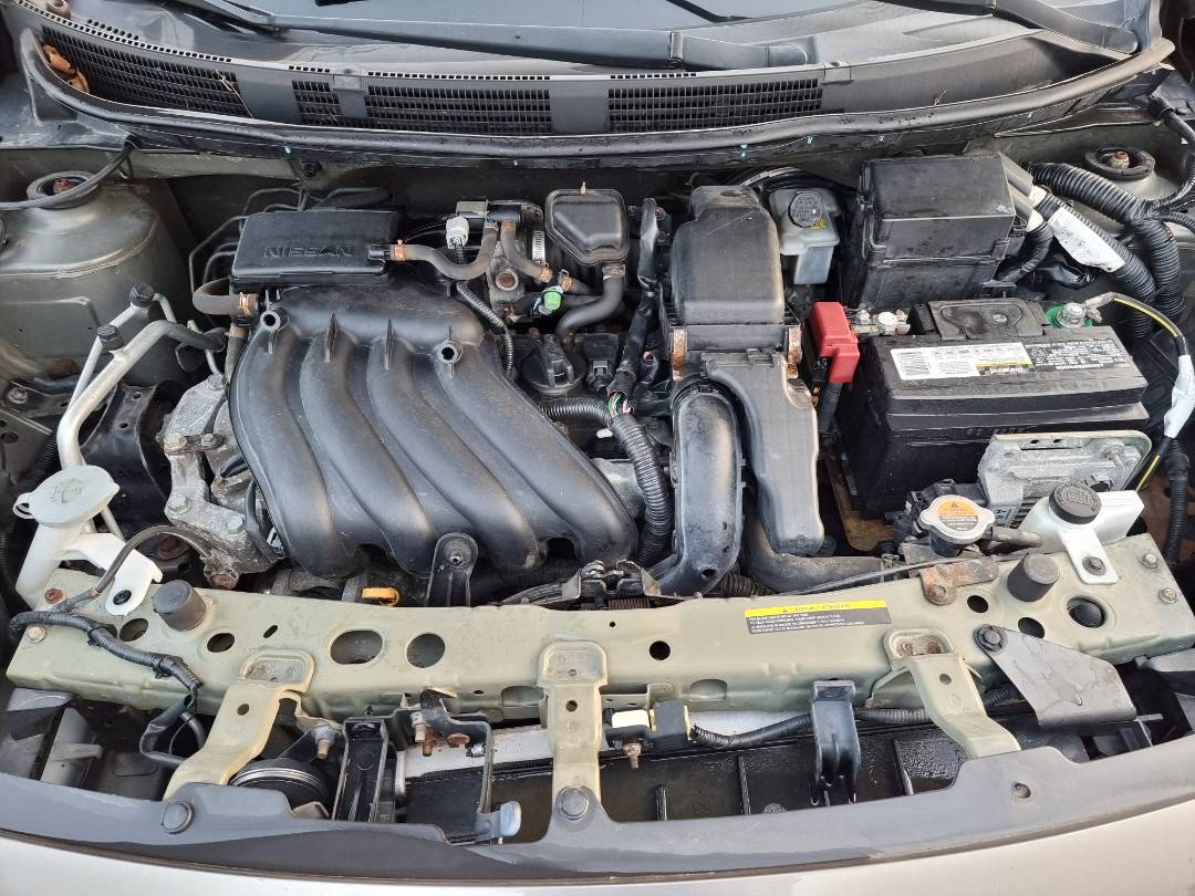 2012 NISSAN VERSA — 102863 Miles — Lot 215487 — Ind. 12 - Marhaba Auctions Used Cars - Image 11