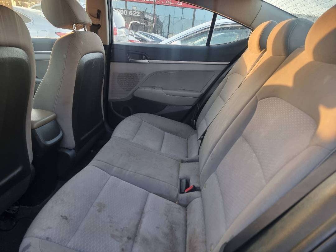 HYUNDAI ELANTRA 2019 - Marhaba Auction Used Cars - Image 4
