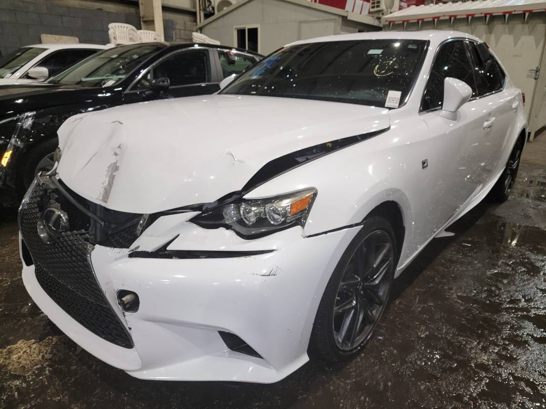 2015 LEXUS IS 250 — 98035 Miles — Lot 37803869 - Marhaba Auctions Used Cars - Image 6