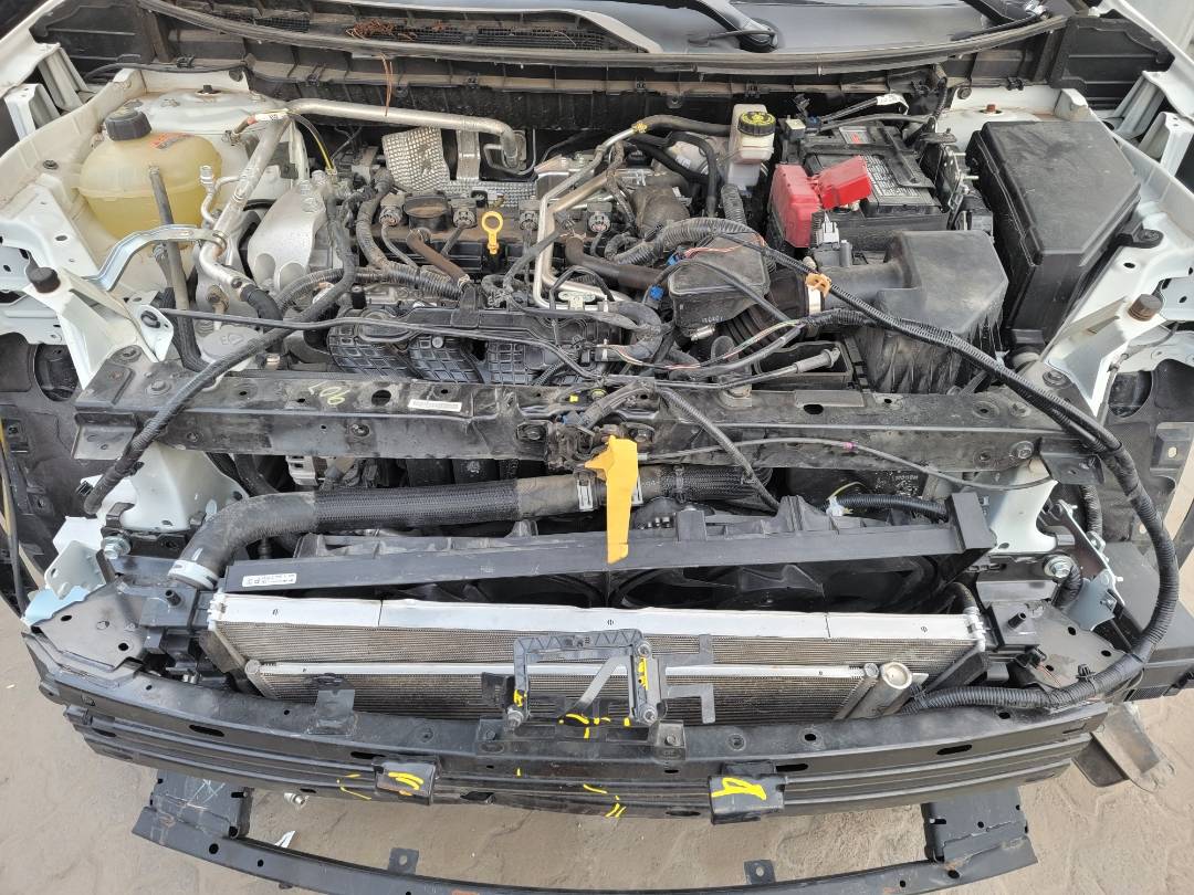 2021 NISSAN ROGUE — 60446 Miles — Lot 760532 — Main - Marhaba Auctions Used Cars - Image 10