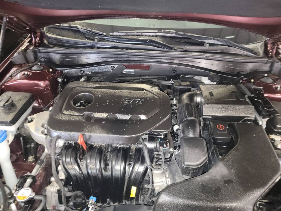 2018 KIA OPTIMA — 63731 Miles — Lot G230828 — Main - Marhaba Auctions Used Cars - Image 9