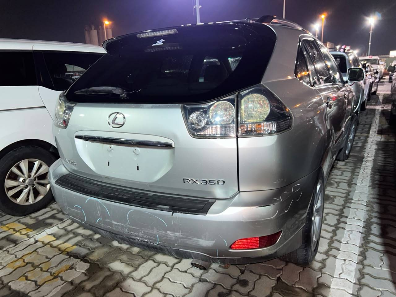 2008 LEXUS RX 350 — 191515 Miles — Lot U98C029764 - Marhaba Auctions Used Cars - Image 5