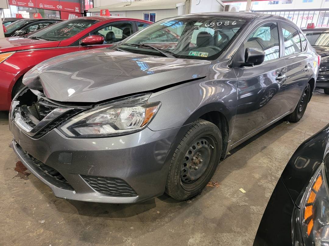 2016 NISSAN SENTRA — 132193 Miles — Lot 37955317 - Marhaba Auctions Used Cars - Image 6