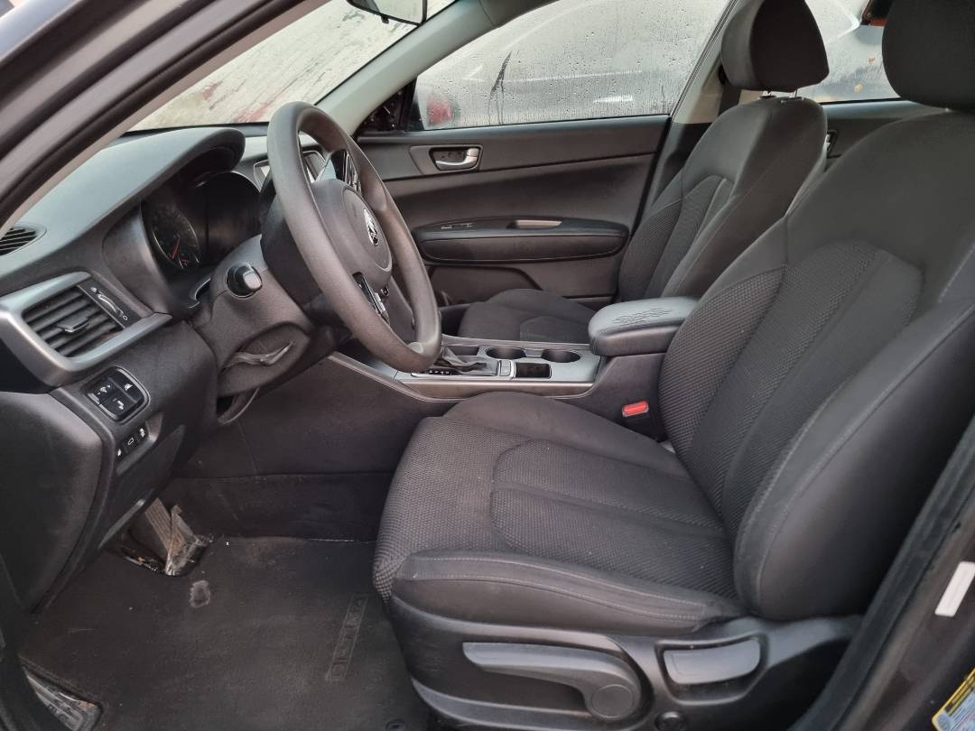 2019 KIA OPTIMA — 149279 Miles — Lot 94637 — Souq - Marhaba Auctions Used Cars - Image 6