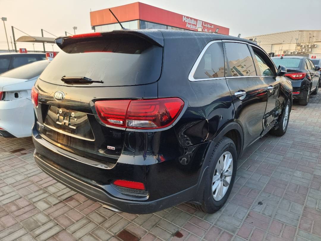 2019 KIA SORENTO — 101313 Miles — Lot 125487 — Ind. 12 - Marhaba Auctions Used Cars - Image 4