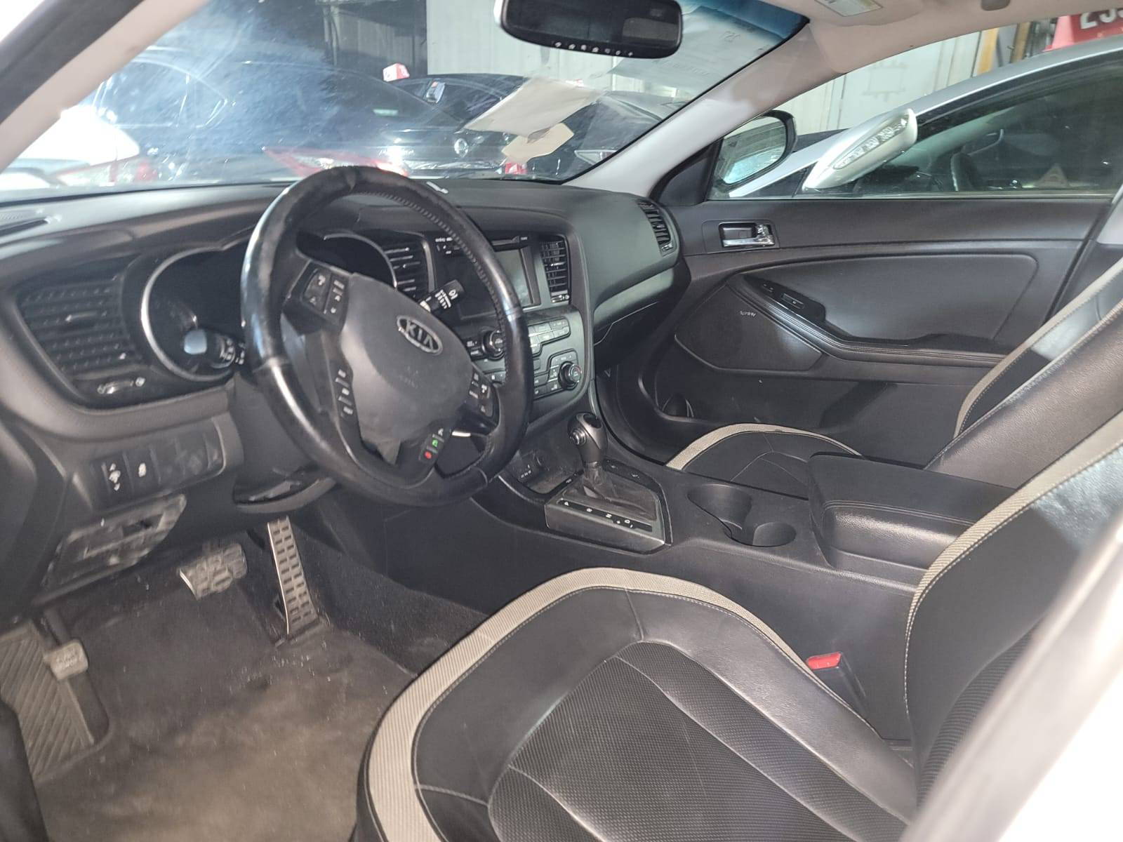 KIA OPTIMA 2011 - Marhaba Auction Used Cars - Image 8