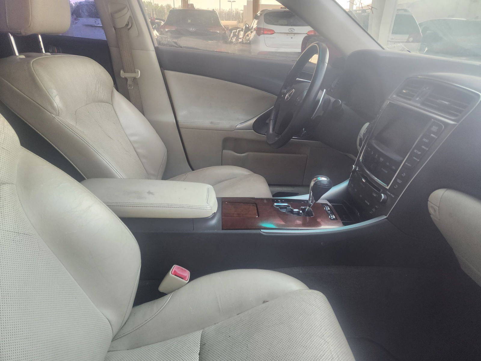 2010 LEXUS IS 250 — 179062 Miles — Lot 36539784 - Marhaba Auctions Used Cars - Image 9