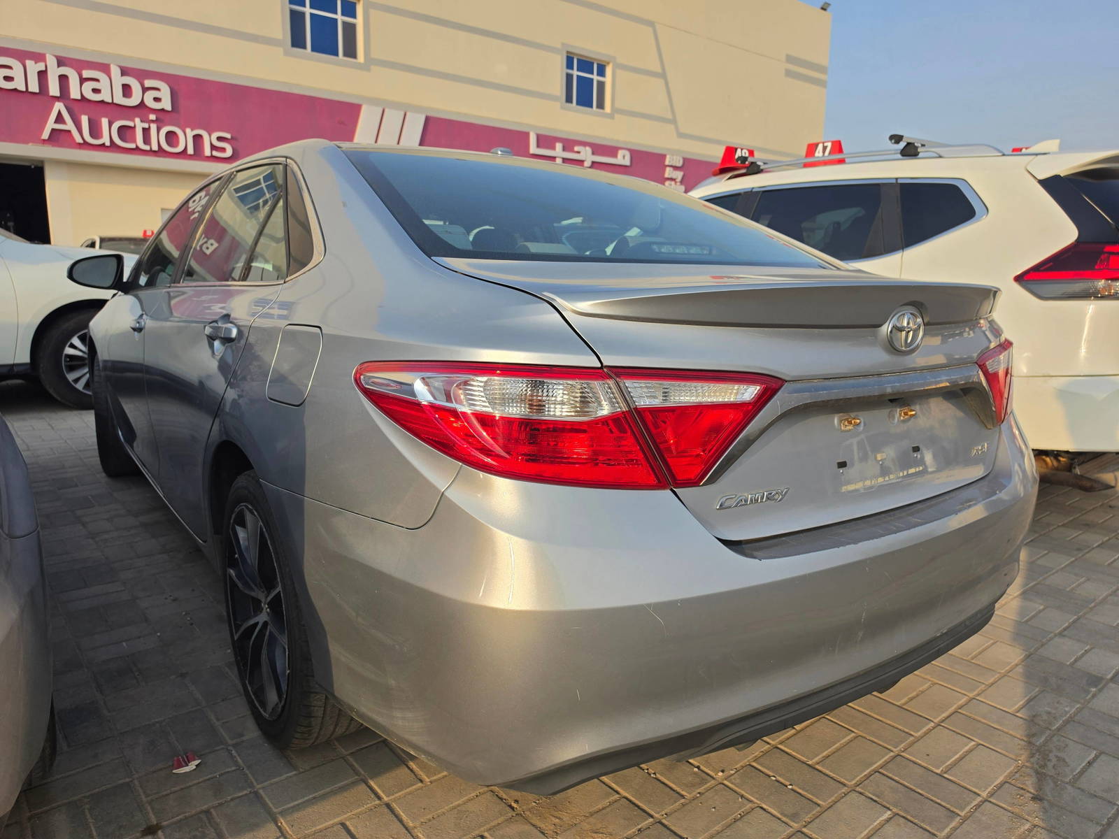 2016 TOYOTA CAMRY — 204444 Miles — Lot 74472095 - Marhaba Auctions Used Cars - Image 4