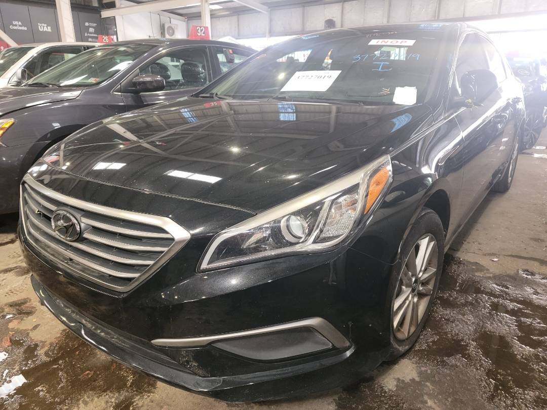 2017 HYUNDAI SONATA — 134409 Miles — Lot 37727019 - Marhaba Auctions Used Cars - Image 8
