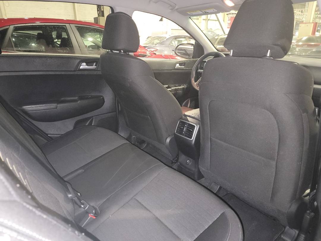 2018 KIA SPORTAGE — 59287 Miles — Lot 37890454 - Marhaba Auctions Used Cars - Image 4
