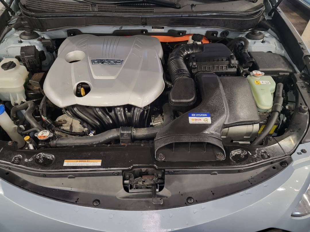 2011 HYUNDAI SONATA — 158969 Miles — Lot A007765 — Main - Marhaba Auctions Used Cars - Image 12