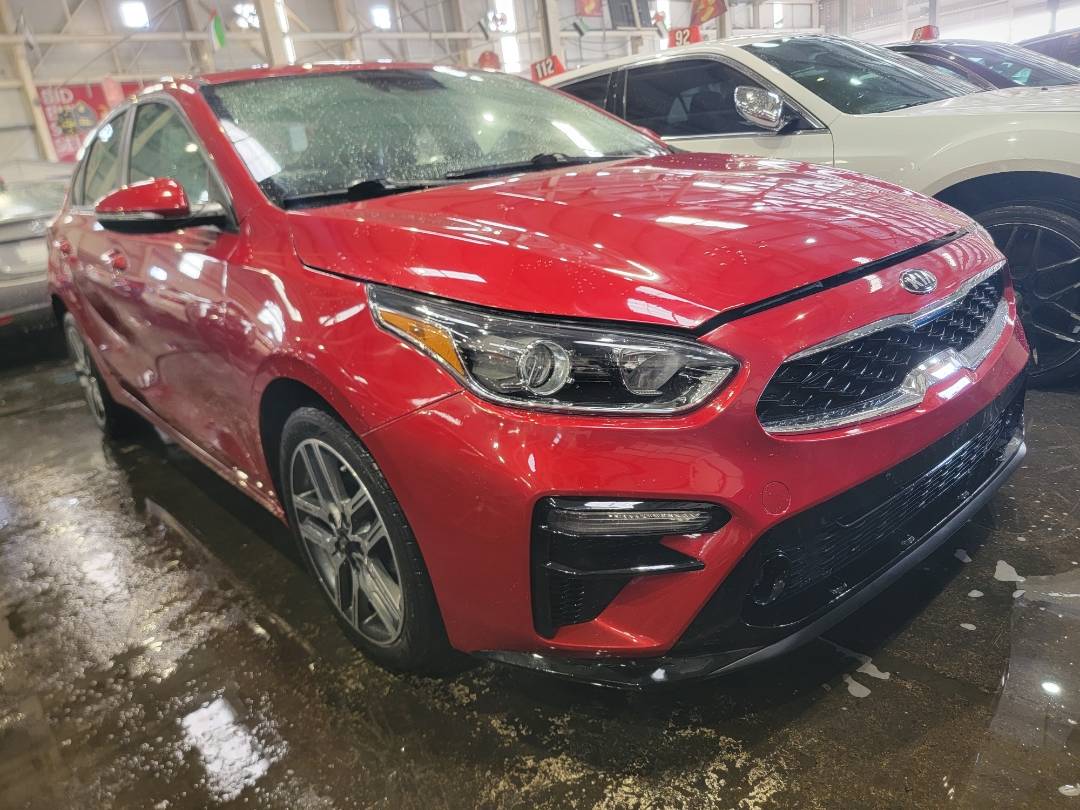 2019 KIA FORTE — 43488 Miles — Lot E016912 - Marhaba Auctions Used Cars - Image 9