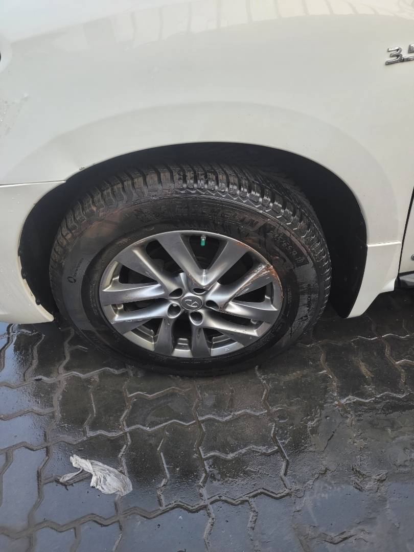 INFINITI QX60 2014 - Marhaba Auction Used Cars - Image 6