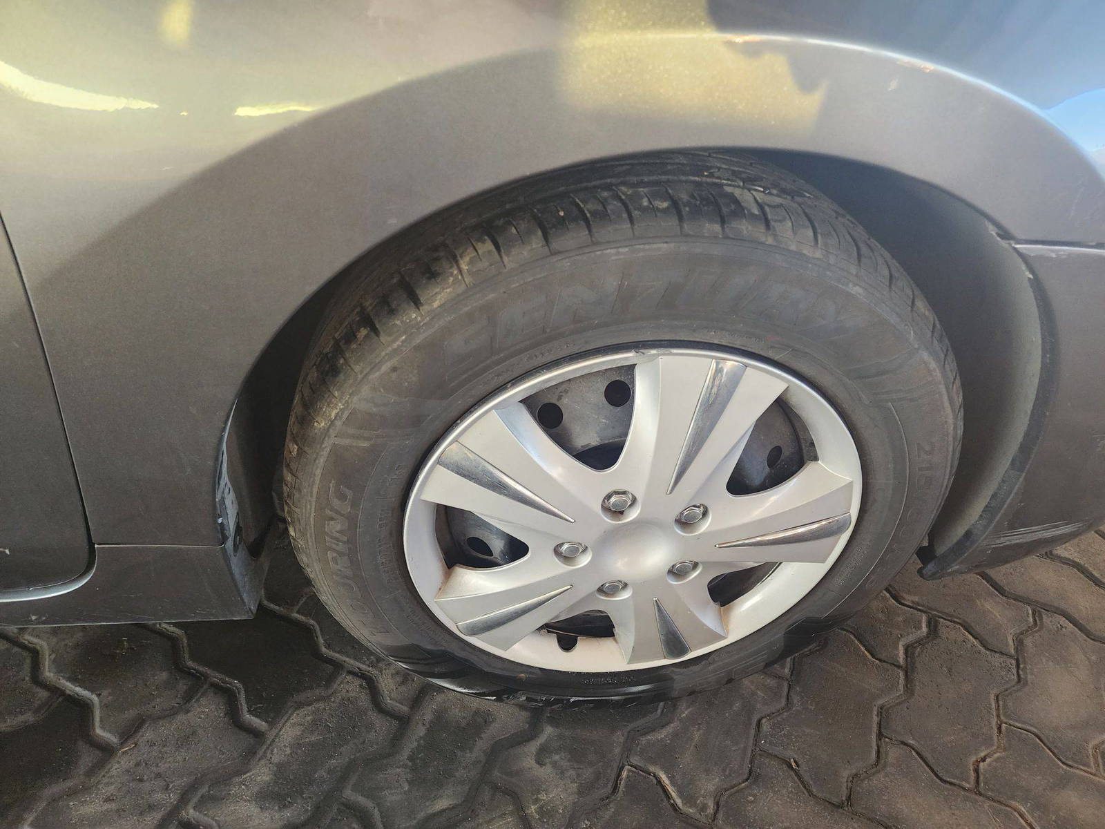 2015 NISSAN ALTIMA — 193059 Miles — Lot 73401593 - Marhaba Auctions Used Cars - Image 5