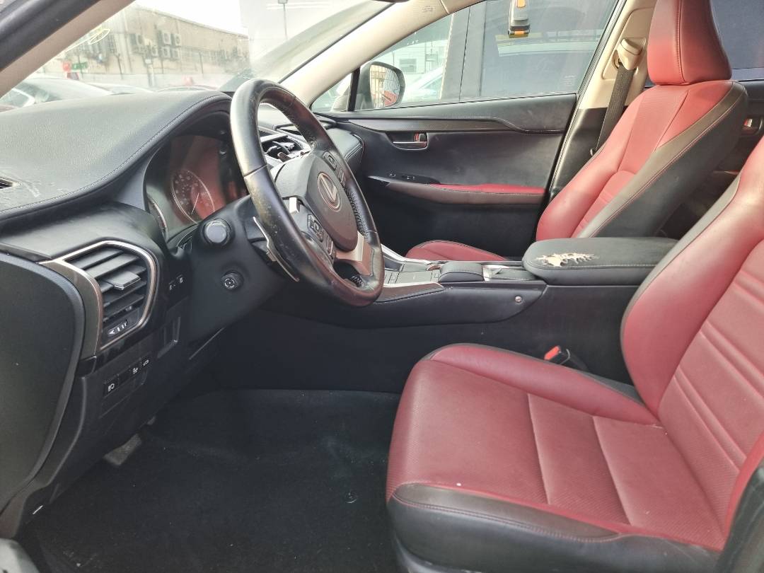 2018 LEXUS NX 300 — 95626 Miles — Lot 39881951 — Souq - Marhaba Auctions Used Cars - Image 6