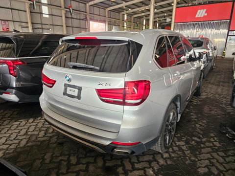 2018 BMW X5 SDRIVE35I at Marhaba Auctions