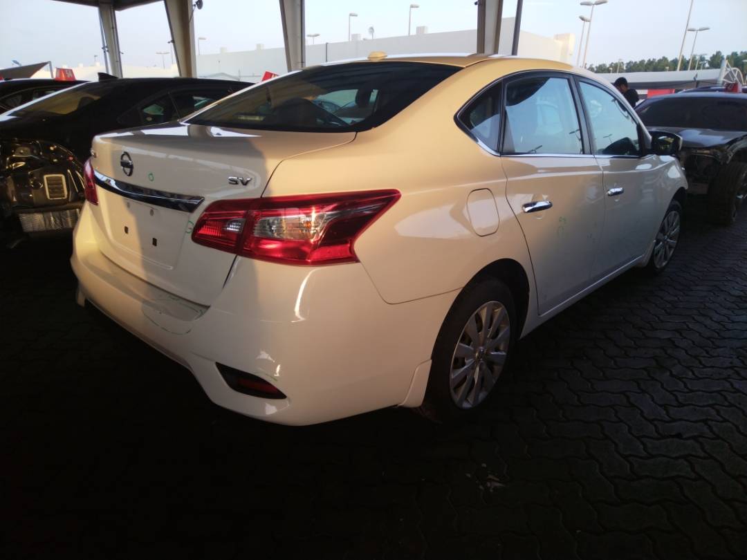 2017 NISSAN SENTRA — 102665 Miles — Lot 37852265 - Marhaba Auctions Used Cars - Image 6