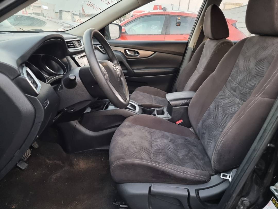 2015 NISSAN ROGUE — 224043 Miles — Lot 125487 — Ind. 12 - Marhaba Auctions Used Cars - Image 6