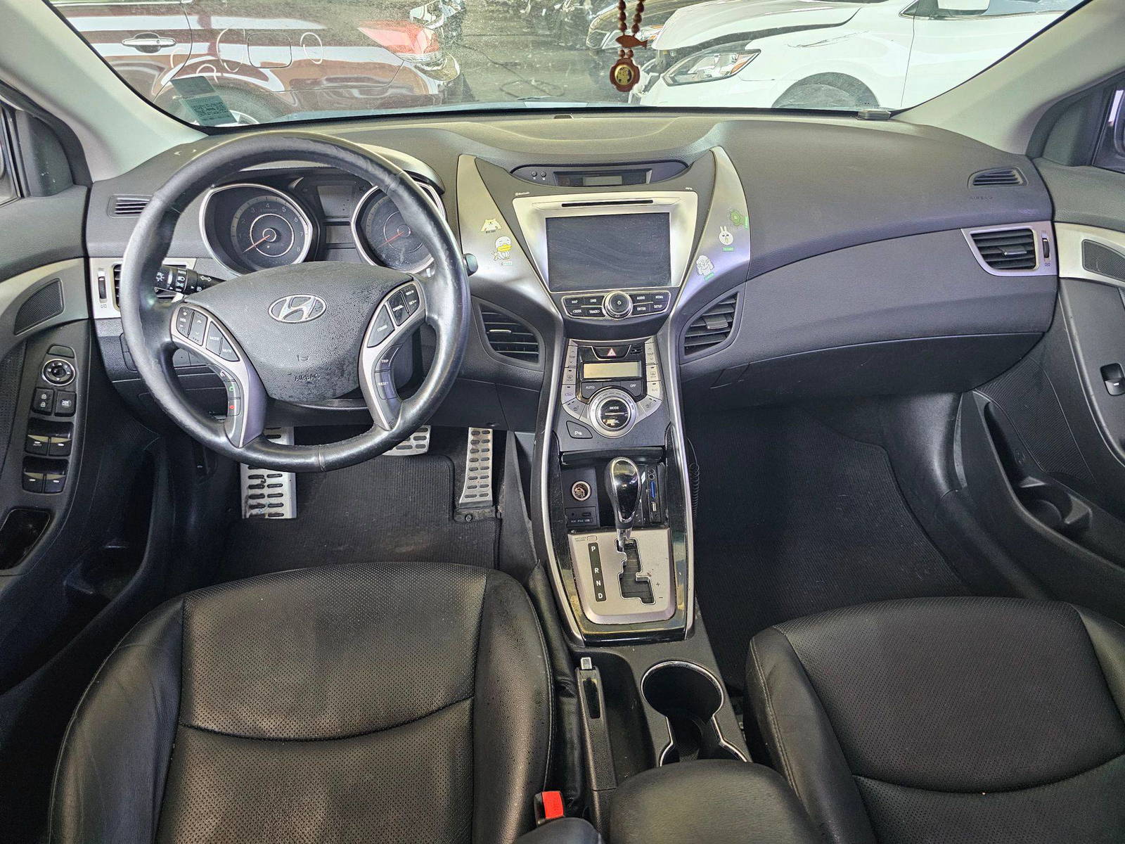2014 HYUNDAI AVANTE — 149273 KM — Lot 886716 — Souq - Marhaba Auctions Used Cars - Image 7