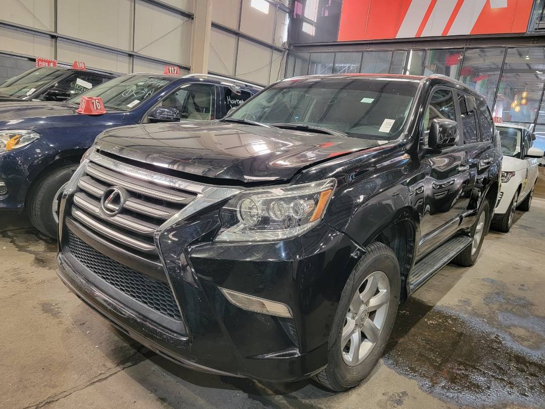 2016 LEXUS GX 460 — 112908 Miles — Lot 5133351 — Main - Marhaba Auctions Used Cars - Image 5