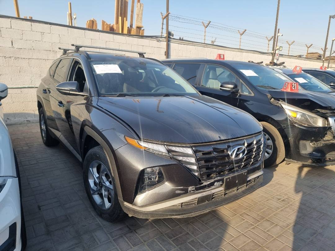 2023 HYUNDAI TUCSON — 33138 Miles — Lot H204837 — Souq - Marhaba Auctions Used Cars - Image 15