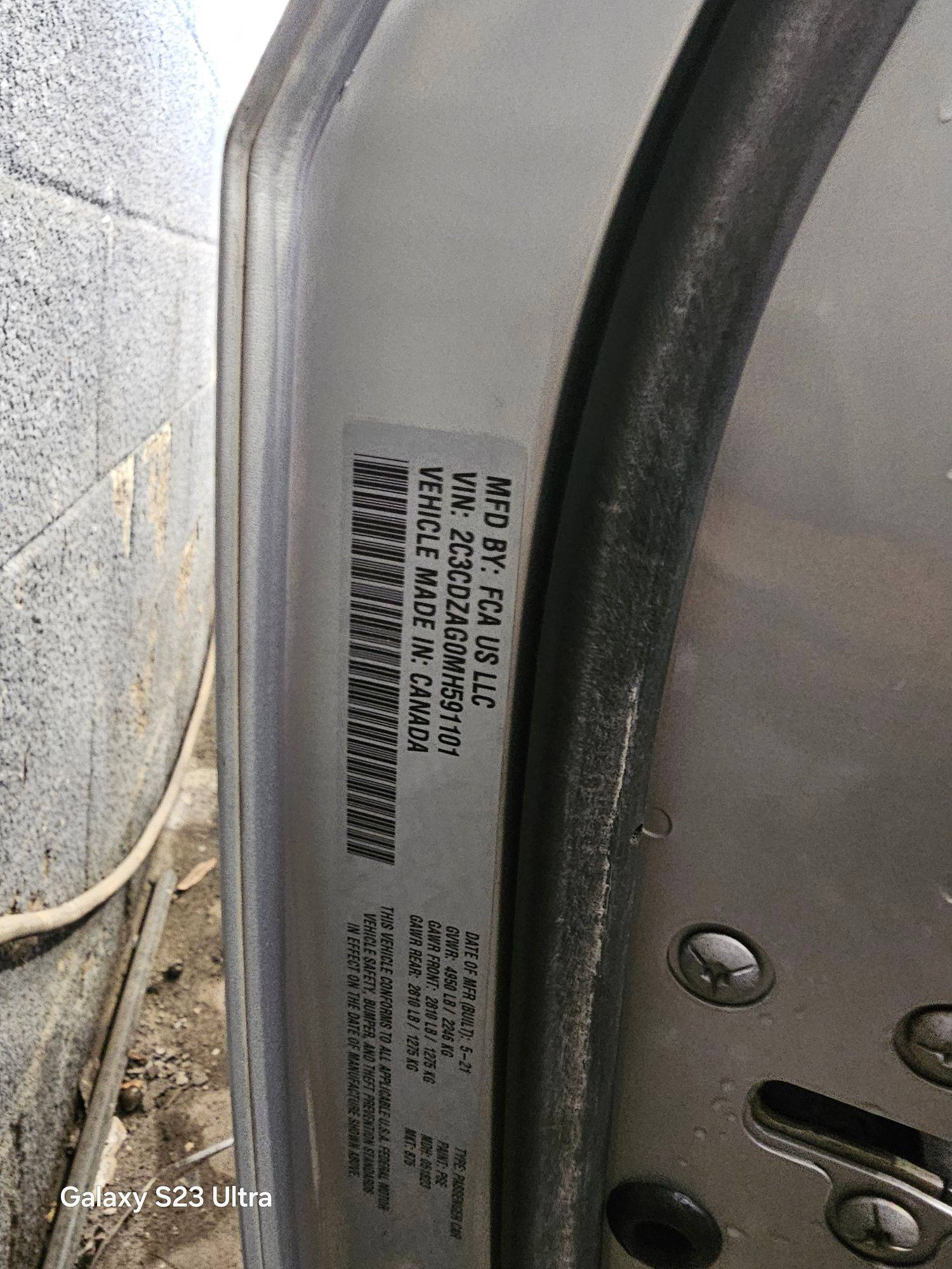 DODGE CHALLENGER 2021 - Marhaba Auction Used Cars - Image 9