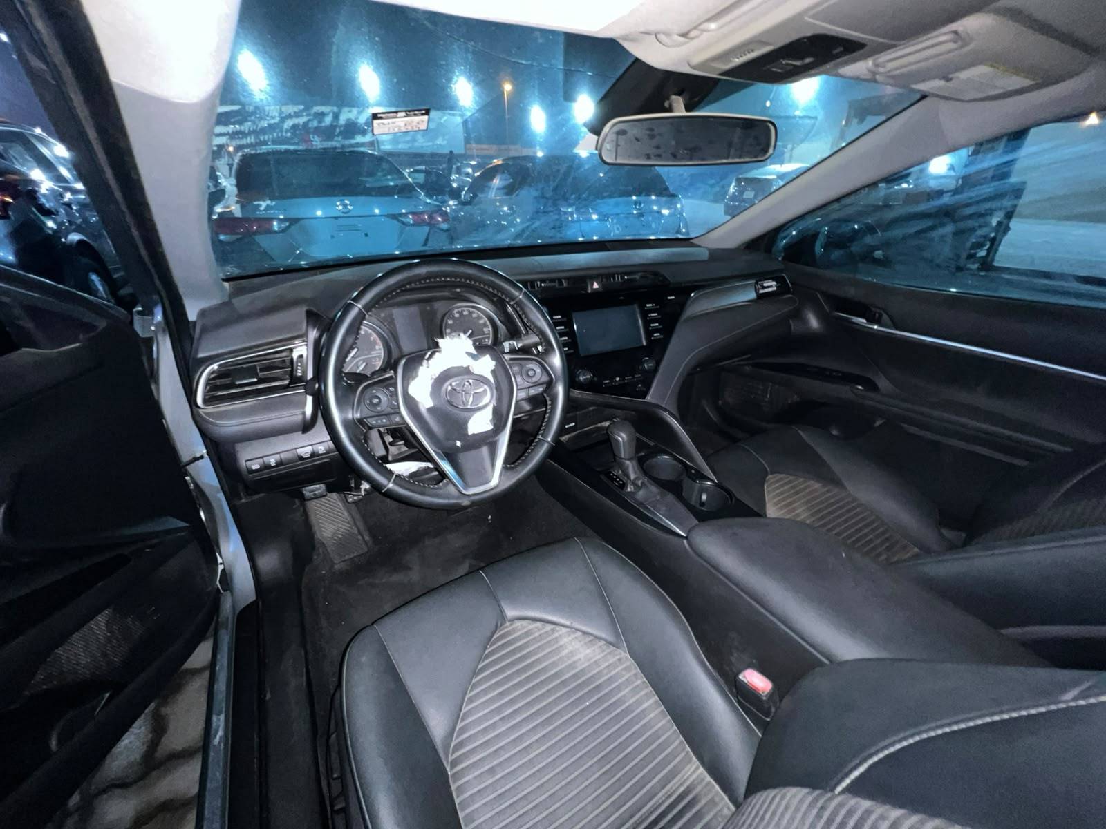 2019 TOYOTA CAMRY — 156434 Miles — Lot 3KU745592 - Marhaba Auctions Used Cars - Image 4