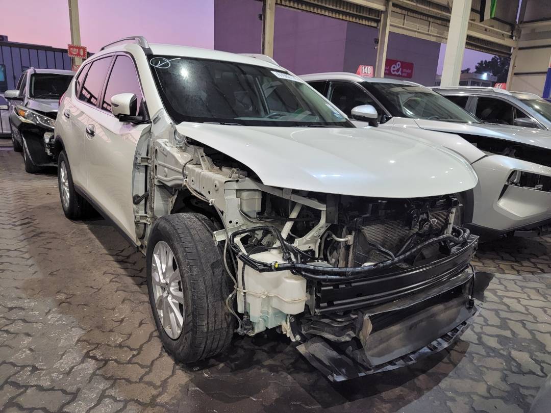 2018 NISSAN ROGUE — 115544 Miles — Lot 67662174 — Main - Marhaba Auctions Used Cars - Image 4