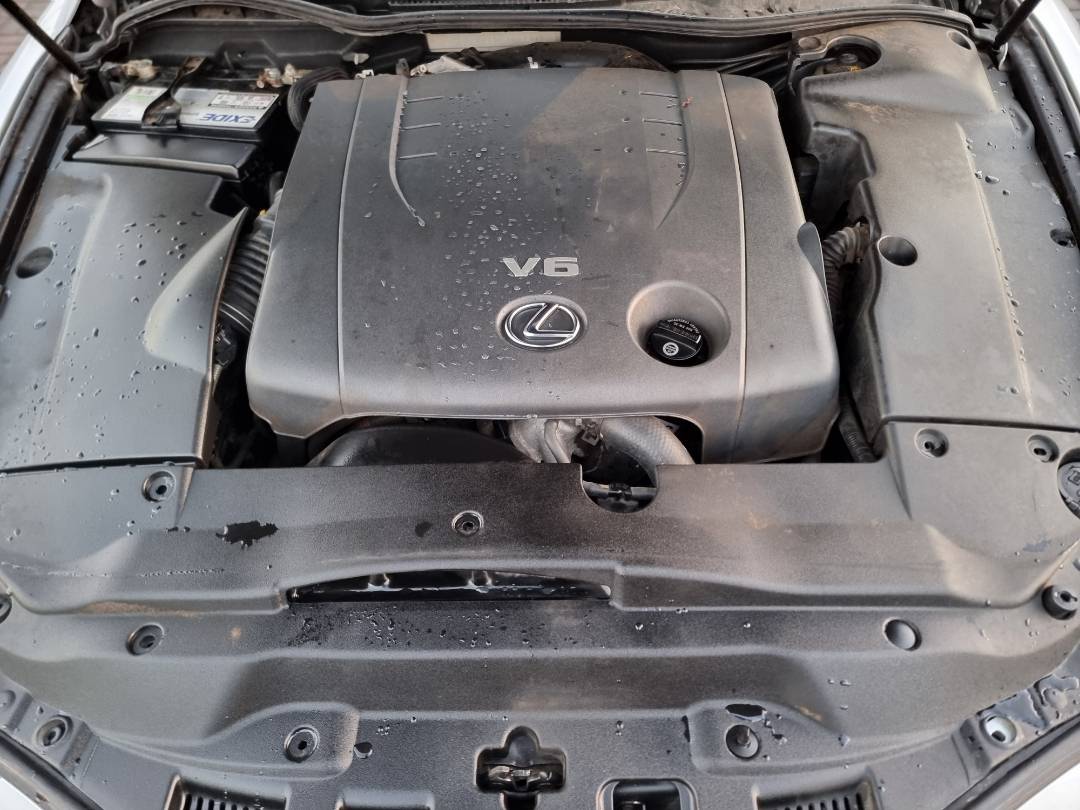 2007 LEXUS IS 250 — 256627 Miles — Lot 215478 — Ind. 12 - Marhaba Auctions Used Cars - Image 11
