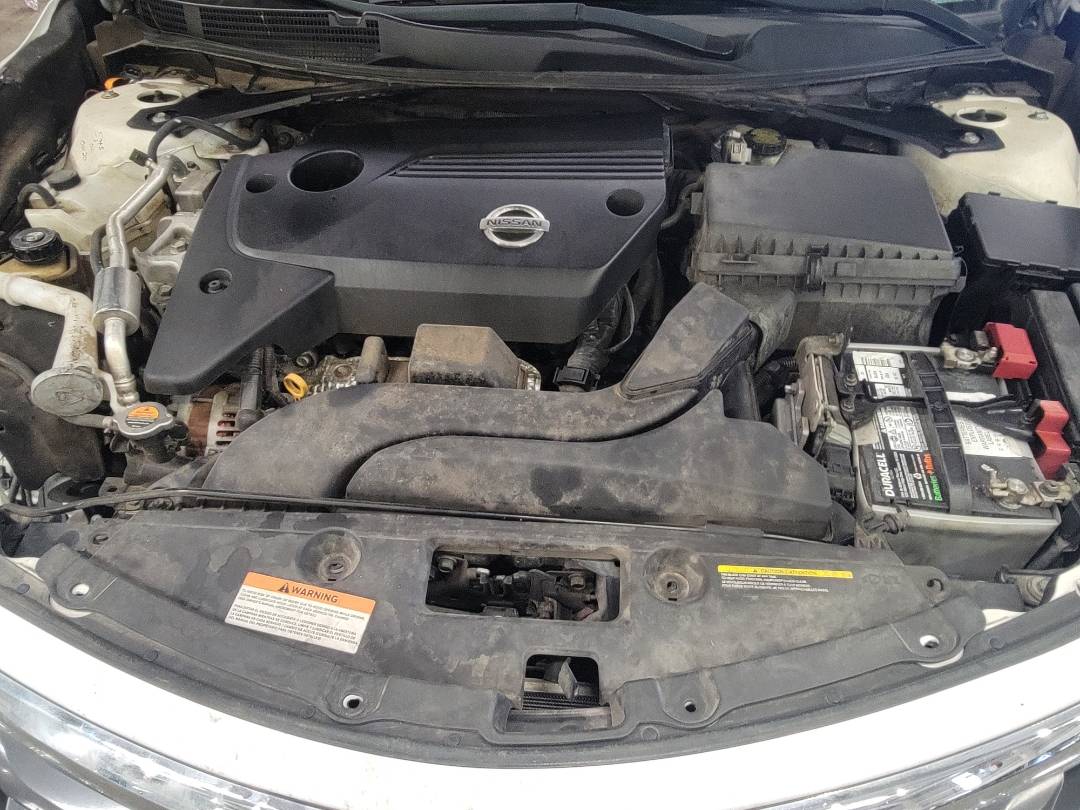 2013 NISSAN ALTIMA — 192721 Miles — Lot 82046244 — Main - Marhaba Auctions Used Cars - Image 12