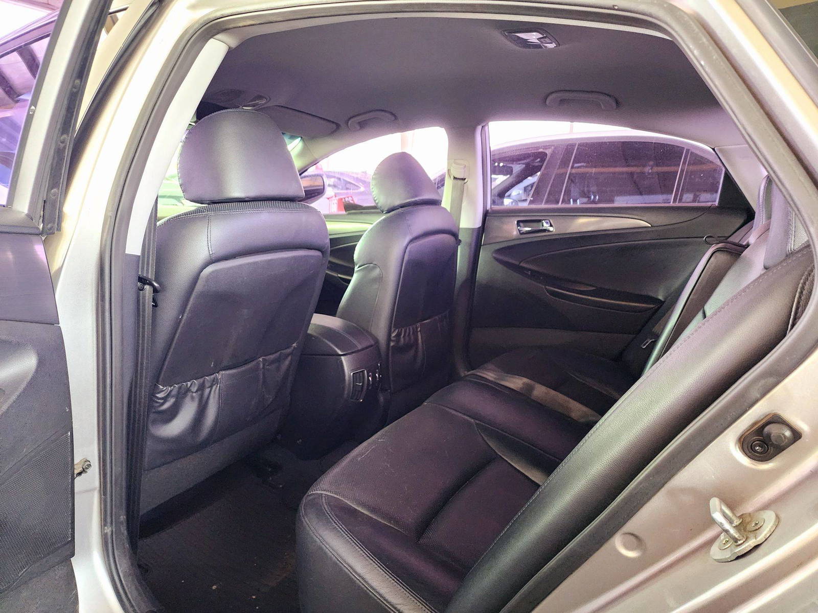 HYUNDAI SONATA 2012 - Marhaba Auction Used Cars - Image 6