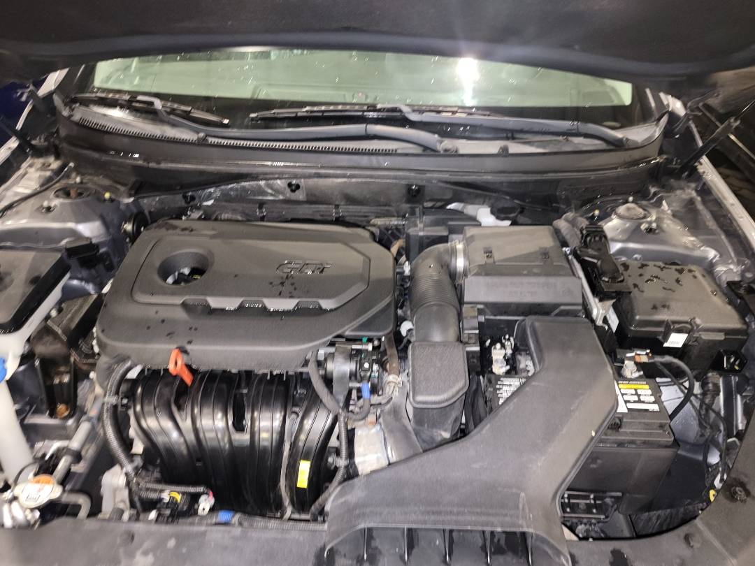 2018 HYUNDAI SONATA — 156683 Miles — Lot 617922 - Marhaba Auctions Used Cars - Image 9