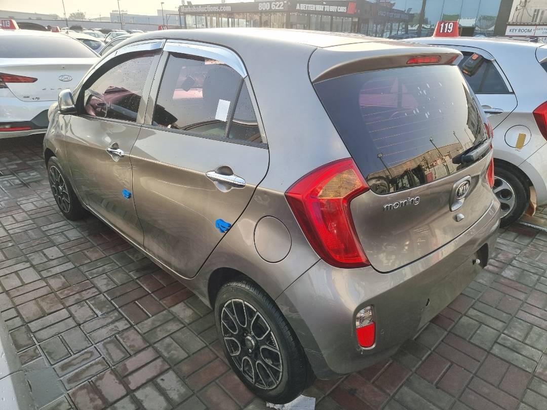 2013 KIA MORNING — 262429 KM — Lot 215487 — Souq - Marhaba Auctions Used Cars - Image 5