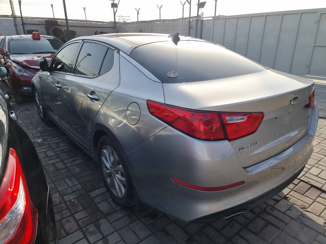 2015 KIA OPTIMA — 142199 Miles — Lot 215487 — Ind. 12 - Marhaba Auctions Used Cars - Image 15