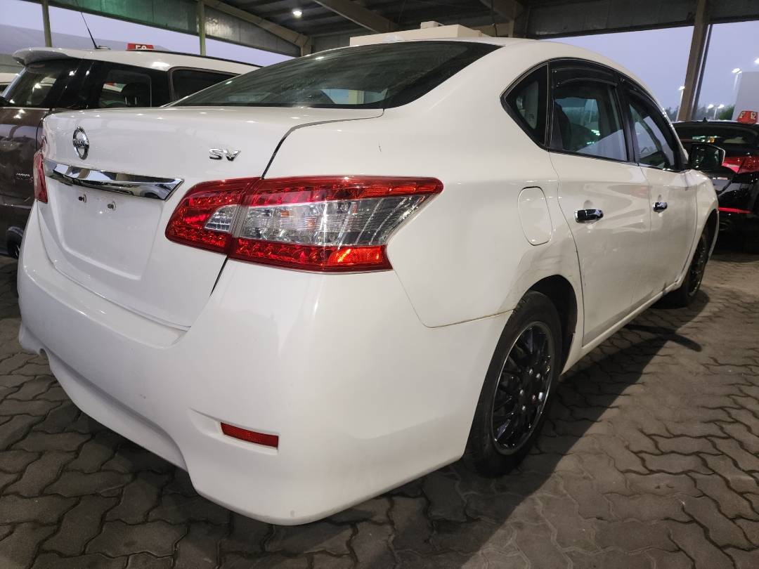2015 NISSAN SENTRA — 113254 Miles — Lot 42799194 - Marhaba Auctions Used Cars - Image 11