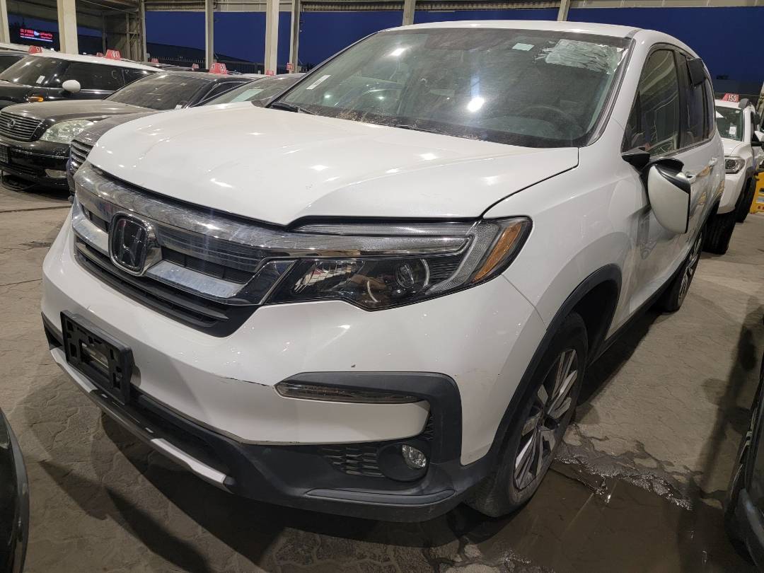 2021 HONDA PILOT — 18656 Miles — Lot MB072290 — Main - Marhaba Auctions Used Cars - Image 5