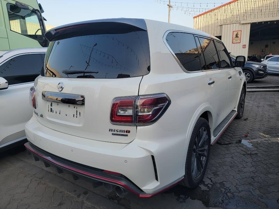 2017 NISSAN ARMADA — 160263 Miles — Lot H9701750 — Main - Marhaba Auctions Used Cars - Image 3