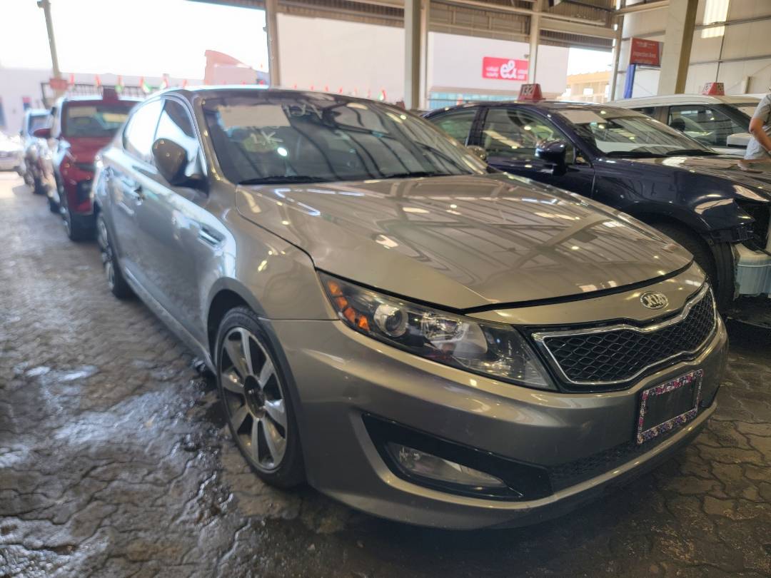 2013 KIA OPTIMA — 150708 Miles — Lot 69641784 — Main - Marhaba Auctions Used Cars - Image 4