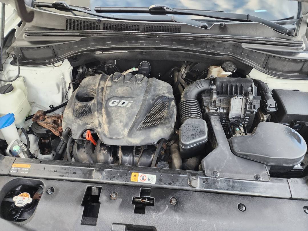 2015 HYUNDAI SANTA FE — 150124 Miles — Lot G237420 - Marhaba Auctions Used Cars - Image 5