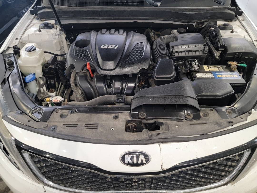 2015 KIA OPTIMA — 213388 Miles — Lot G459275 — Main - Marhaba Auctions Used Cars - Image 12