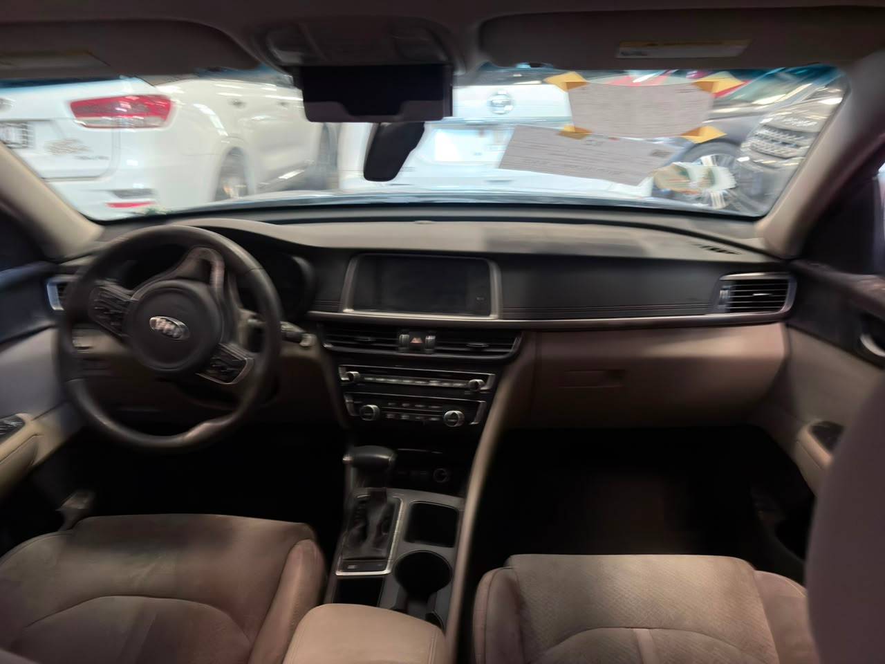 2016 KIA OPTIMA — 136901 Miles — Lot 43387019 — Main - Marhaba Auctions Used Cars - Image 8