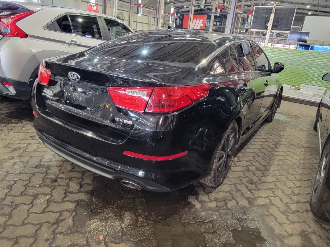 2015 KIA OPTIMA — 179617 Miles — Lot G513818 — Main - Marhaba Auctions Used Cars - Image 5