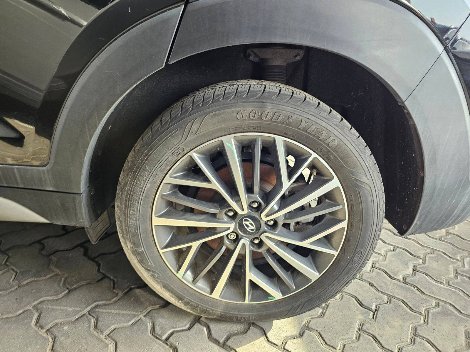 HYUNDAI TUCSON 2020 - Marhaba Auction Used Cars - Image 8