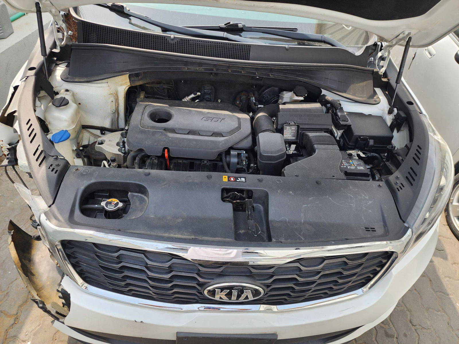 KIA SORENTO 2019 - Marhaba Auction Used Cars - Image 12