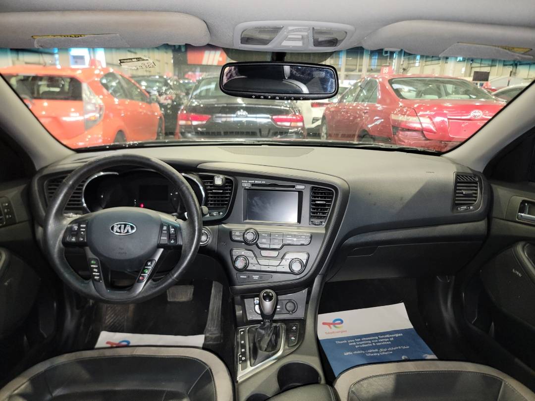 2012 KIA OPTIMA — 159350 Miles — Lot D2C5020864 — Main - Marhaba Auctions Used Cars - Image 8