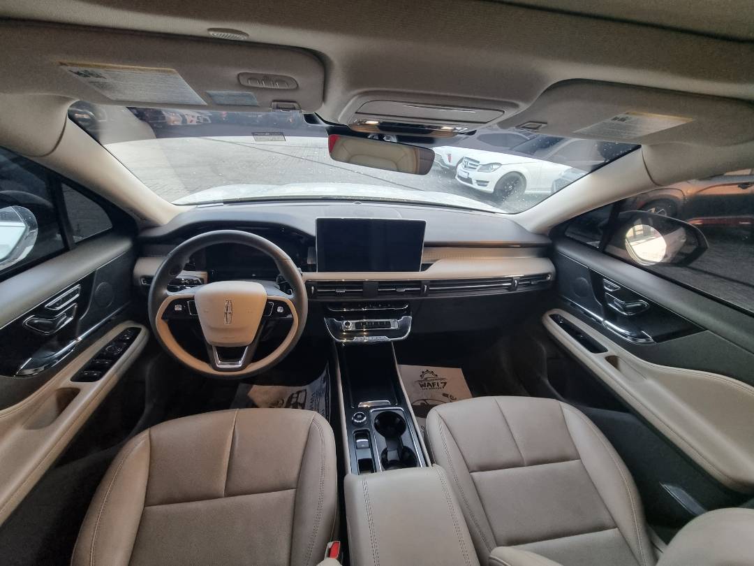 2024 LINCOLN CORSAIR — 17821 KM — Lot L15939 — Ind. 12 - Marhaba Auctions Used Cars - Image 7