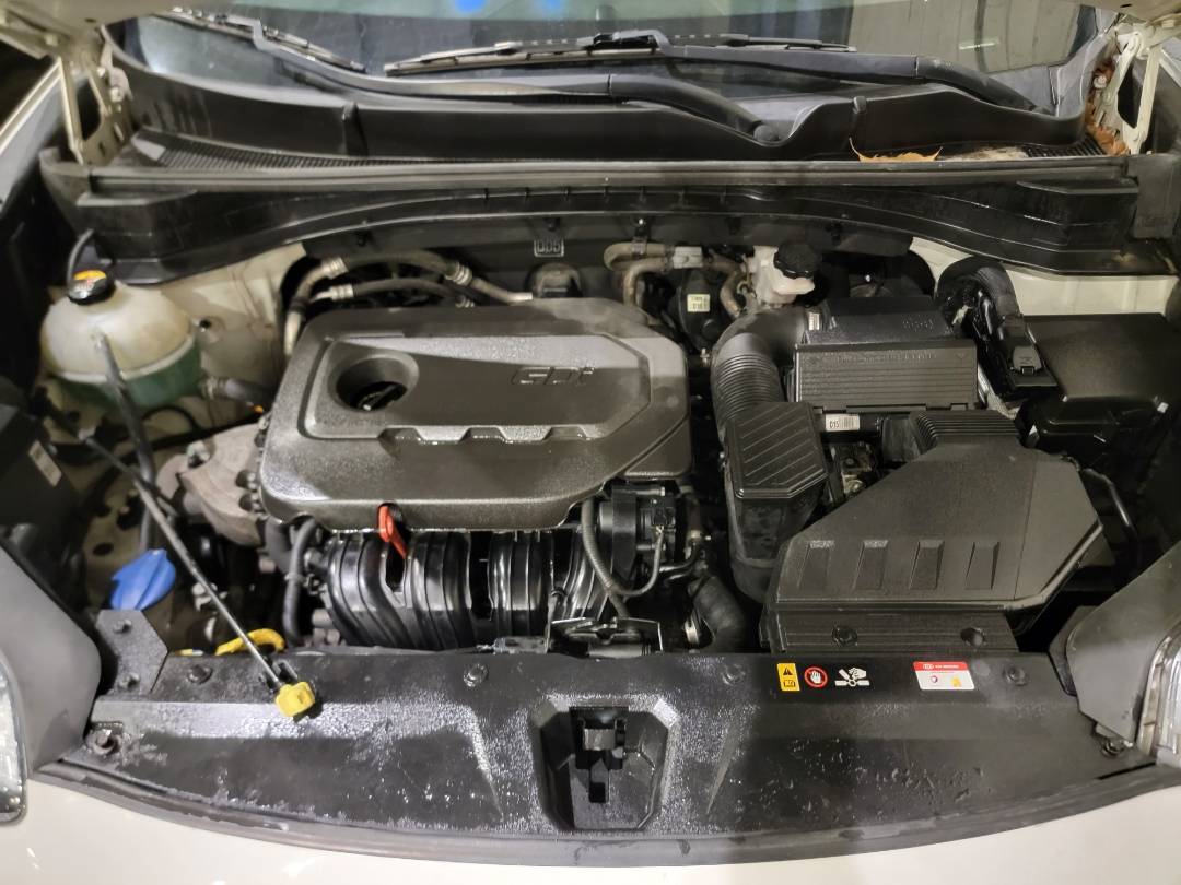 2019 KIA SPORTAGE — 89234 Miles — Lot 33969 — Main - Marhaba Auctions Used Cars - Image 10
